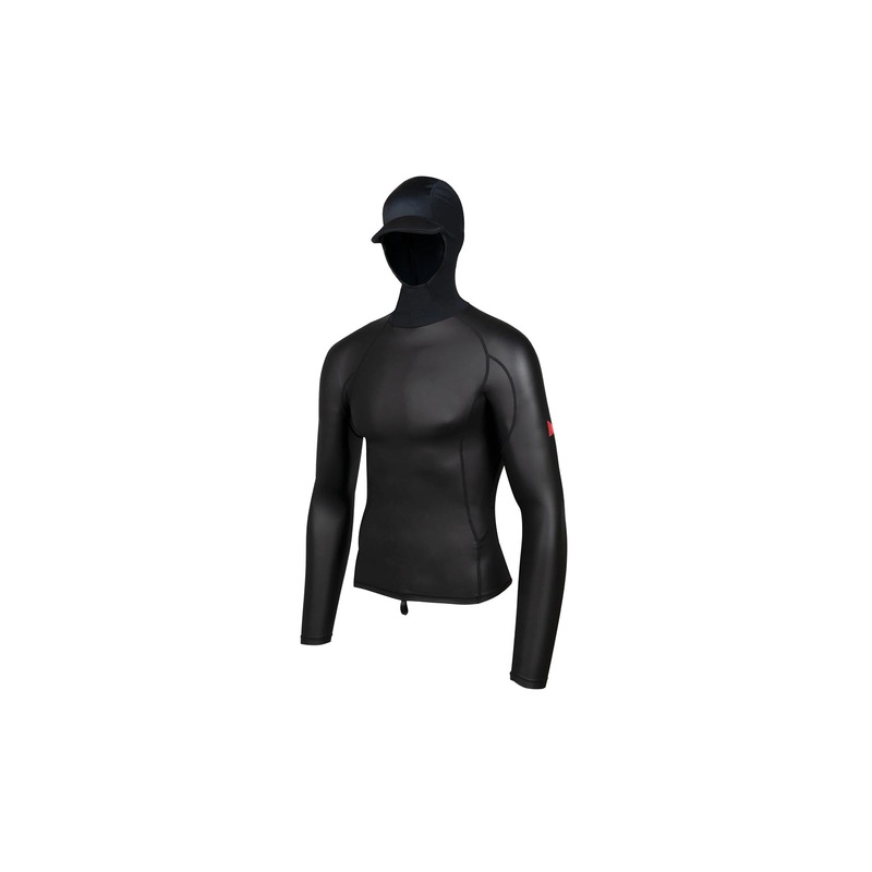 Florence Marine X Mens Windshield Long Sleeve Hooded Rashguard