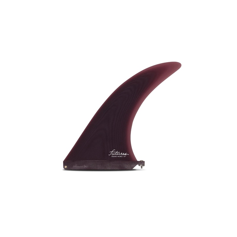 Futures Fins Grant Noble 10" Fiberglass Fin