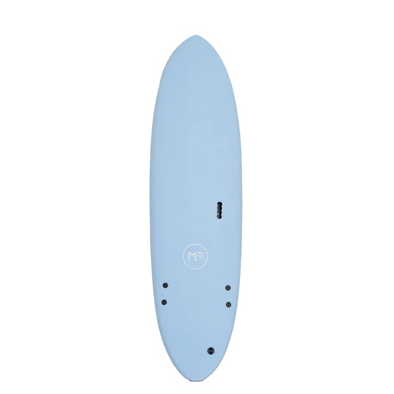 Mick Fanning Softboards Alley Cat Supersoft Softboard