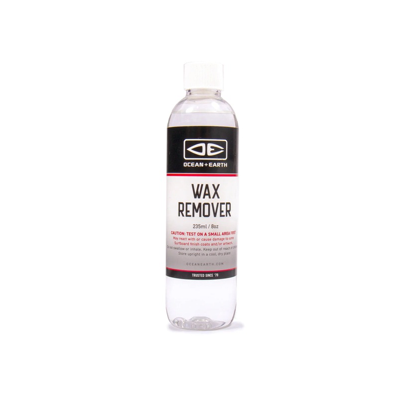 Ocean & Earth Wax Remover