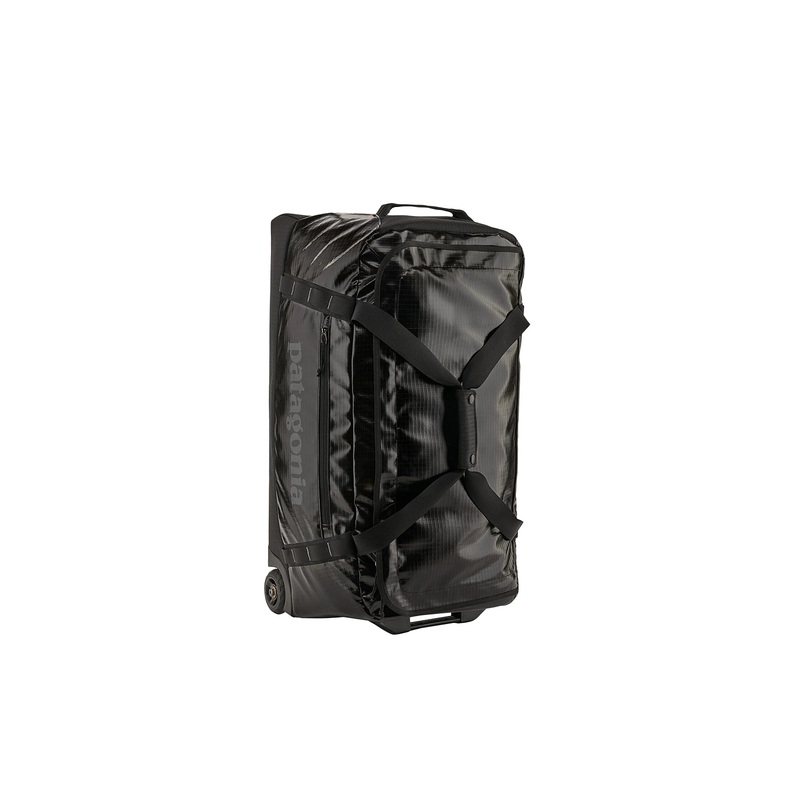 Patagonia Black Hole Wheeled Duffel Bag 70L