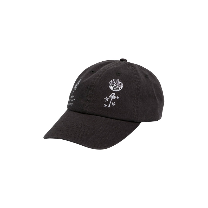 RVCA Mens Steps Cap