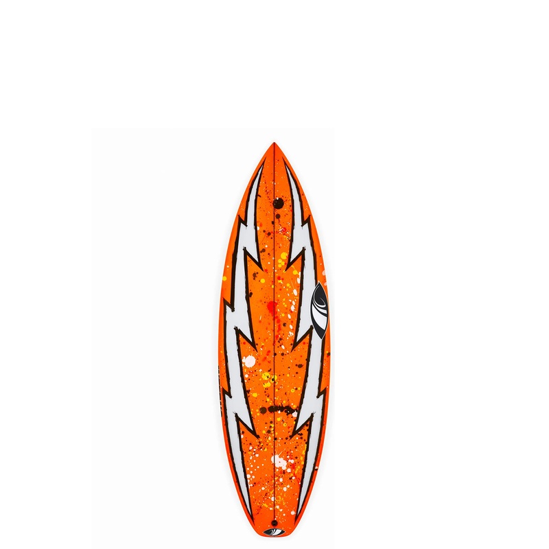 Sharpeye Inferno 72 Youth Surfboard