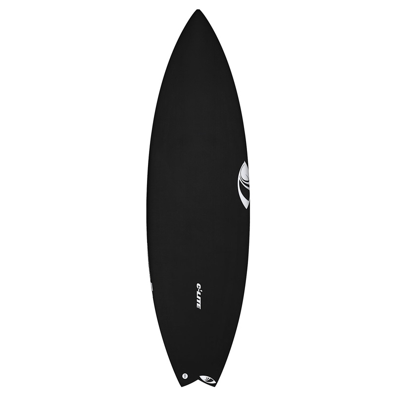 Sharpeye Inferno FT C1 Carbon Surfboard