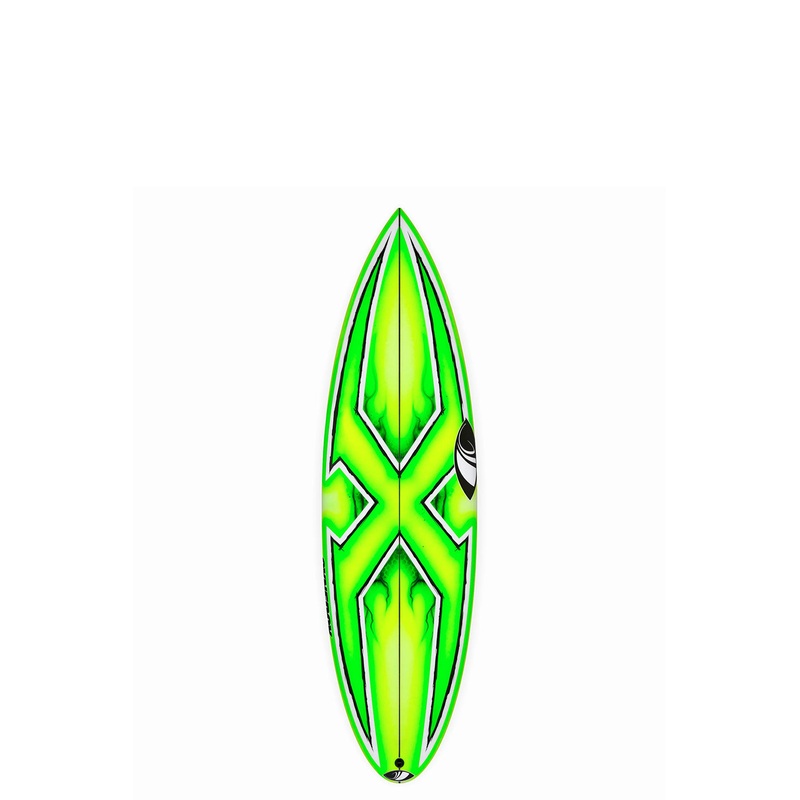 Sharpeye Synergy Youth Surfboard