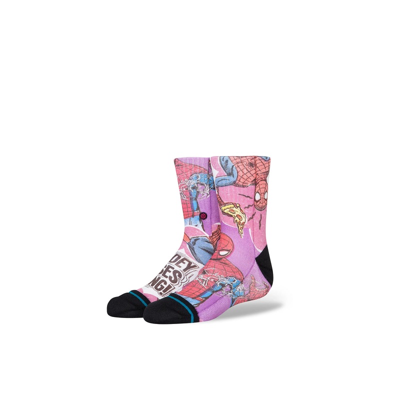 Stance Kids Spidey Senses Crew Socks