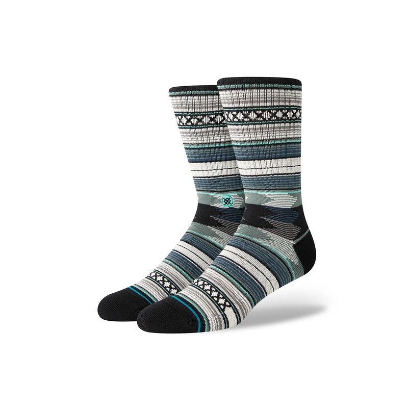 Stance Mens Baron Crew Socks