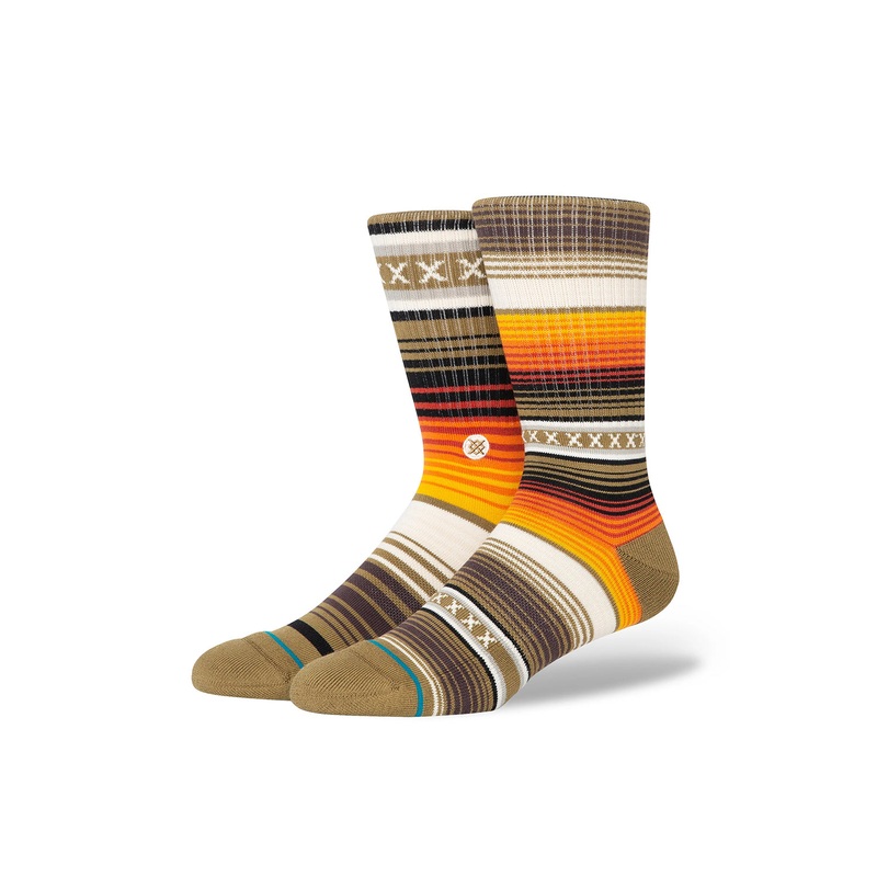 Stance Mens Curren ST Crew Socks