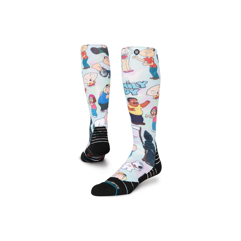 Stance Mens Family Values Snow Socks
