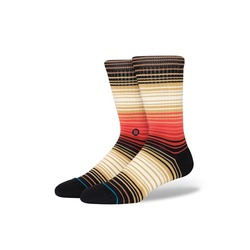 Stance Mens Pinnacle Crew Socks