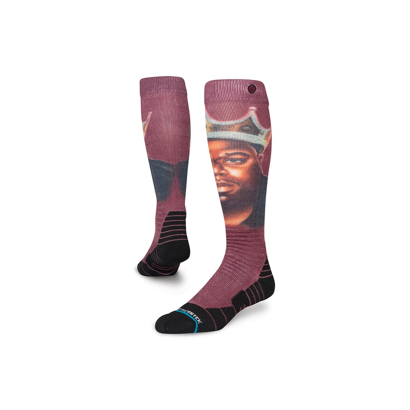 Stance Mens Skys The Limit Snow Socks