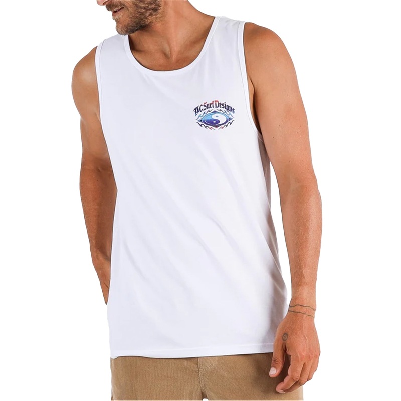 Town and Country Mens North Shore Singlet
