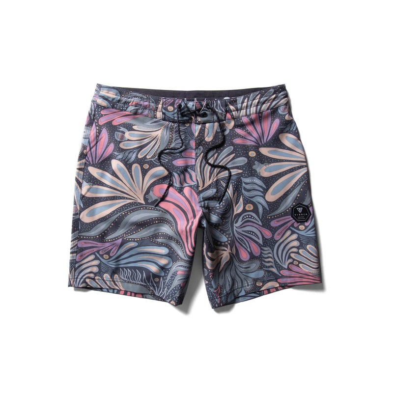 Vissla Boys Jungle Nights 17" Boardshorts