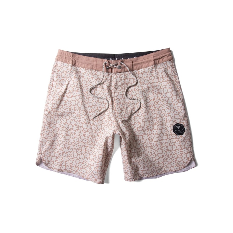 Vissla Mens Cut Up 17.5" Boardshorts