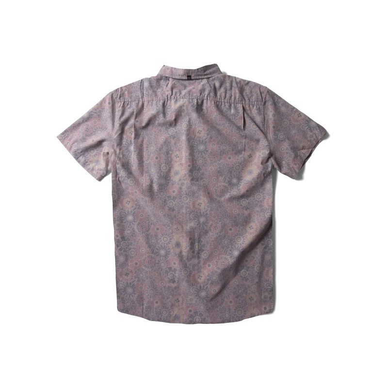 Vissla Mens Far Out Eco S/S Shirt