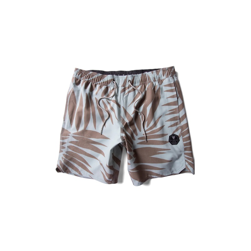 Vissla Mens Palm Grande Ecolastic 16.5" Boardshorts
