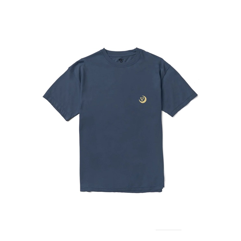 Vissla Mens Seascape Organic Tee