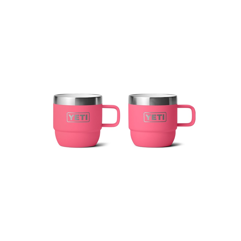 YETI Rambler 6oz Espresso Mug 2pk