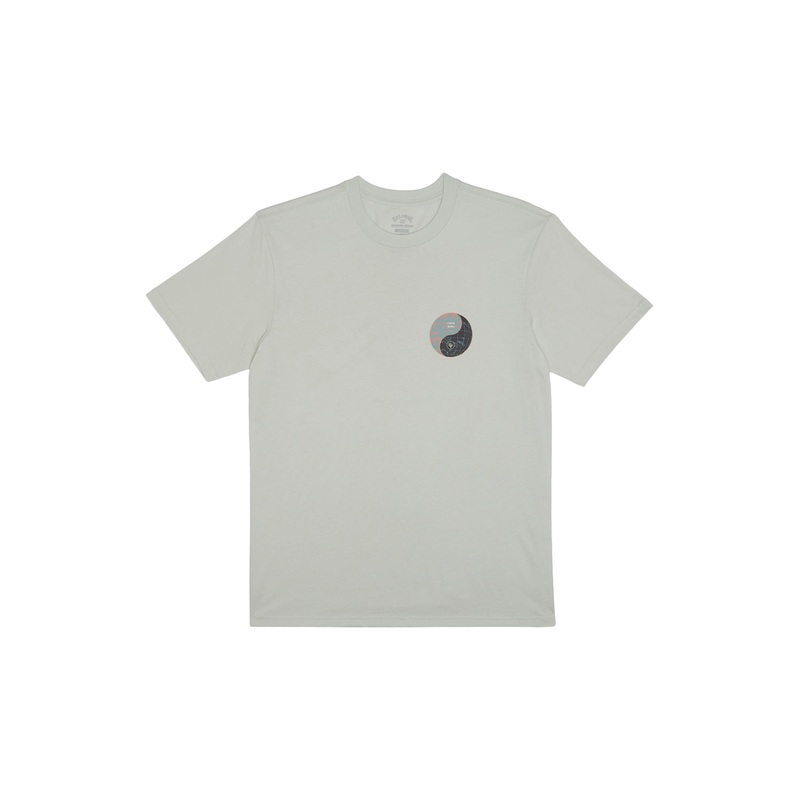 Billabong Mens Yin Yang T-Shirt
