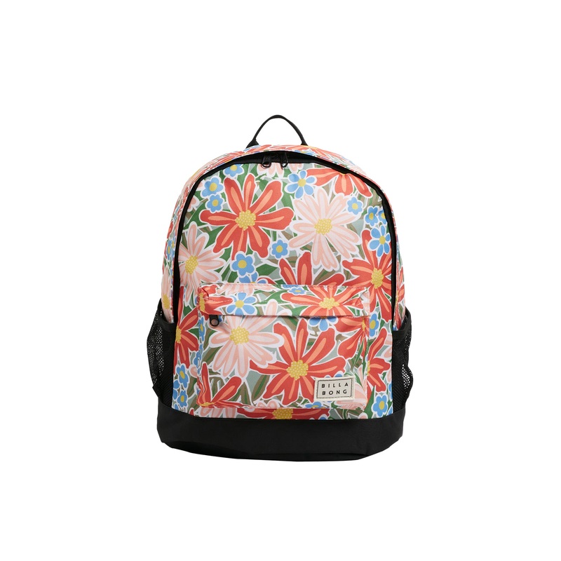 Billabong Zippy Tiki Eco Backpack
