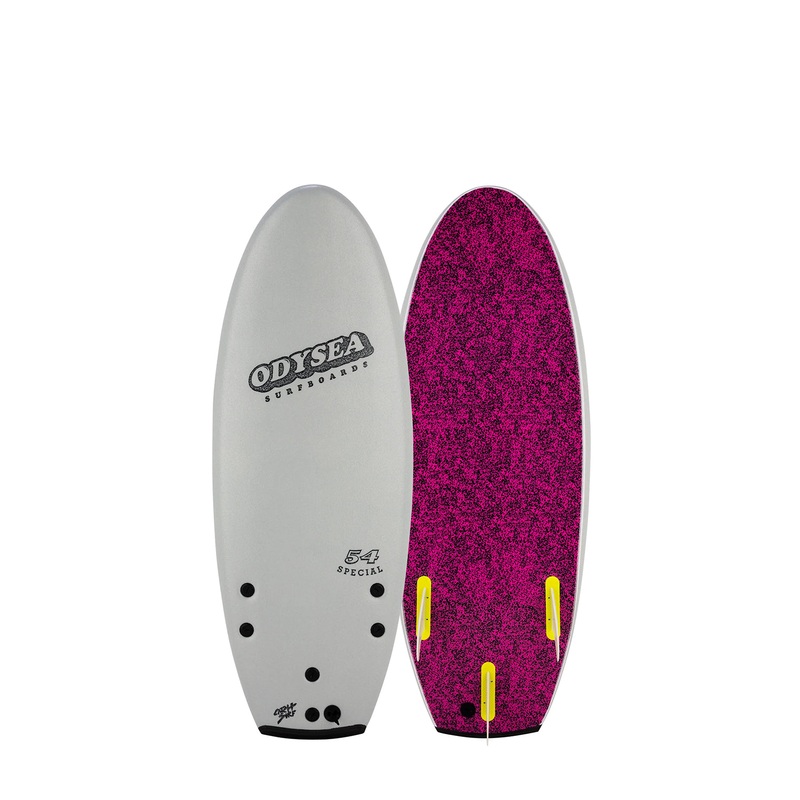 Catch Surf 54 Special Tri - Comes With Fins