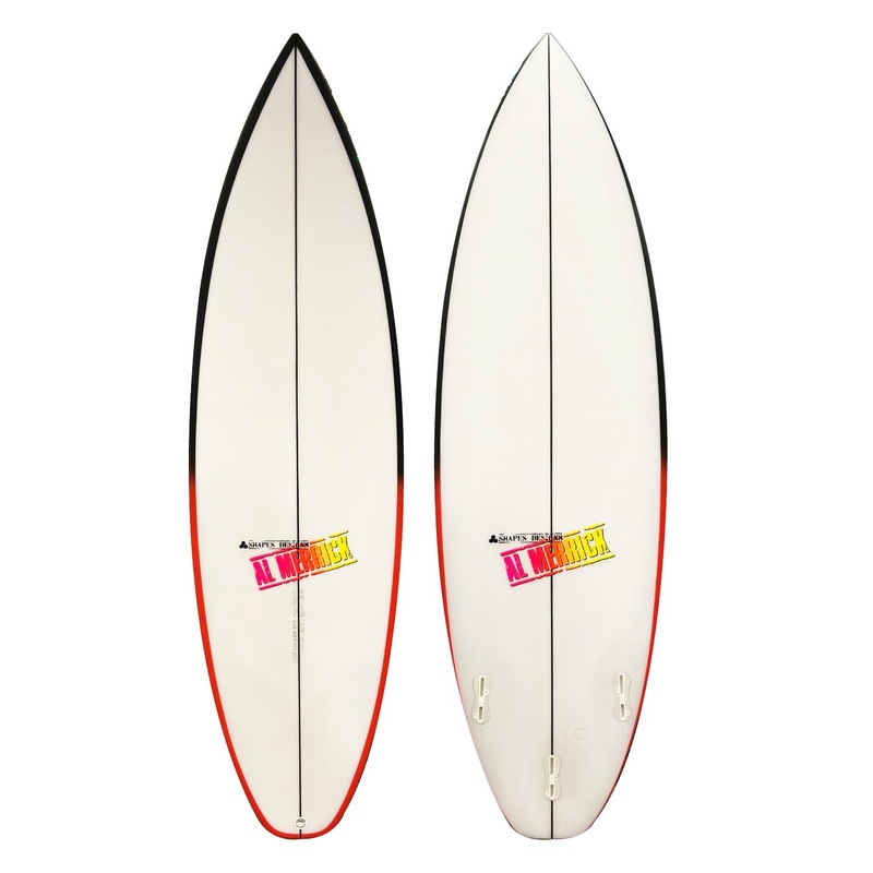 Channel Islands GROM CI 2.Pro Surfboard - Squash Tail