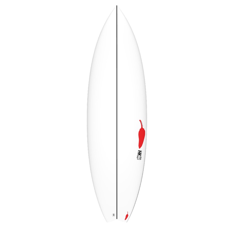 Chilli Hot Knife II Surfboard