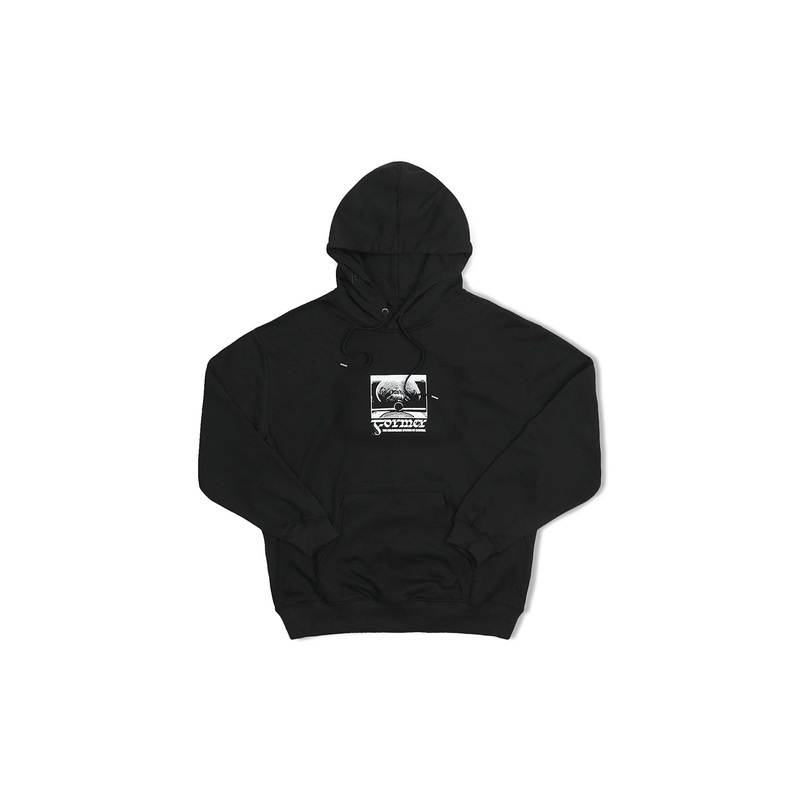 Former Crux Tribute Hood