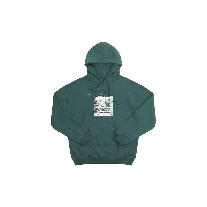 Former Mirror Hood