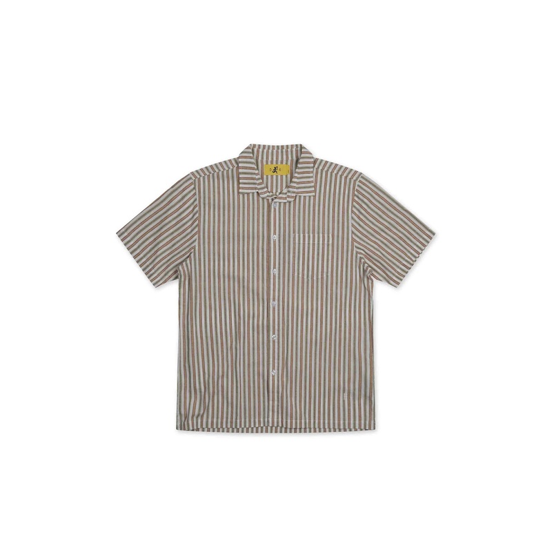 Former Reynolds Striped S/S Shirt