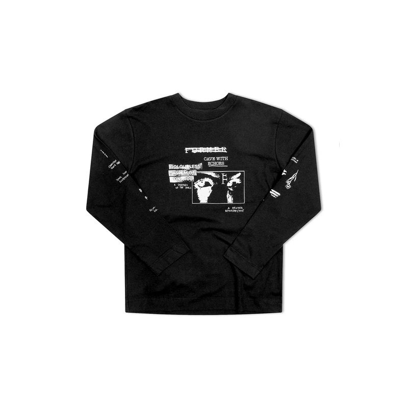 Former Shifting L/S T-Shirt