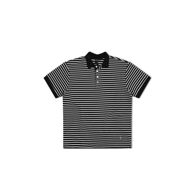 Former Uniform Striped SS Polo