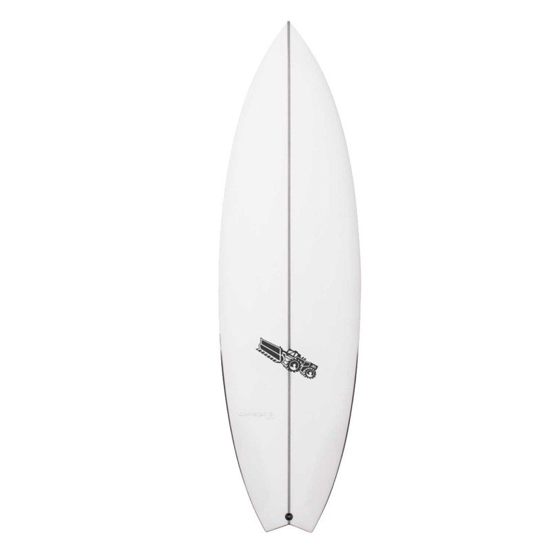 JS Industries XERO Fusion Surfboard