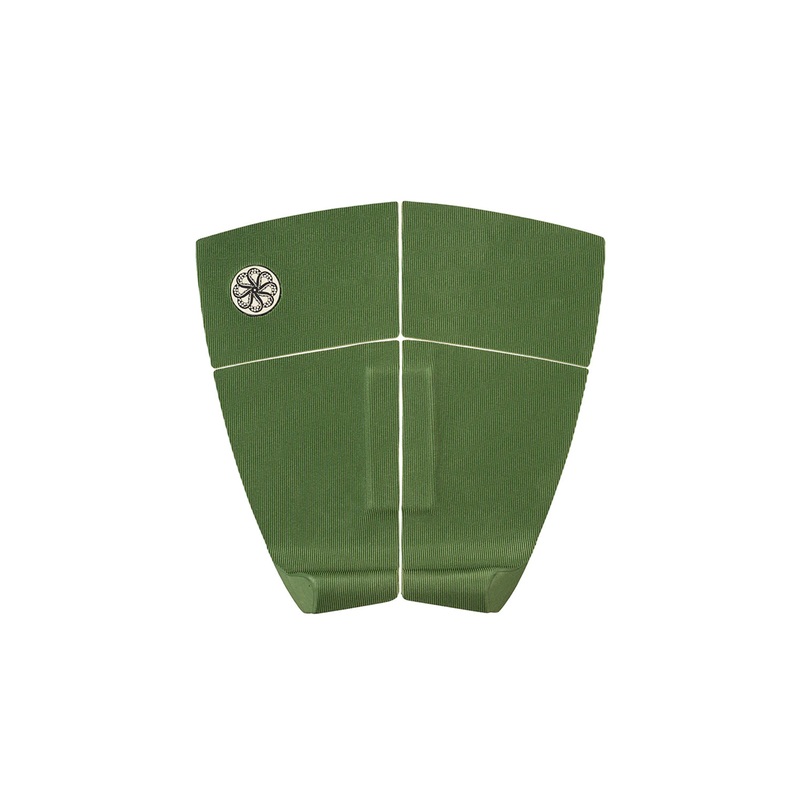 Octopus Is Real Nate Tyler IV Grip Pad - Rifle Green