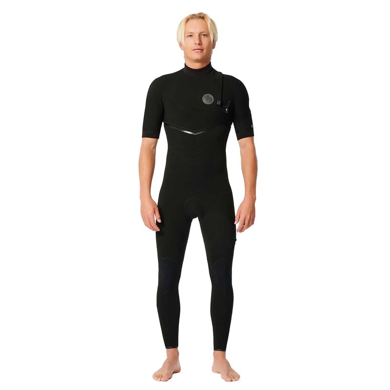Rip Curl E7 E Bomb Zip Free 2/2 GB Short Sleeve Steamer