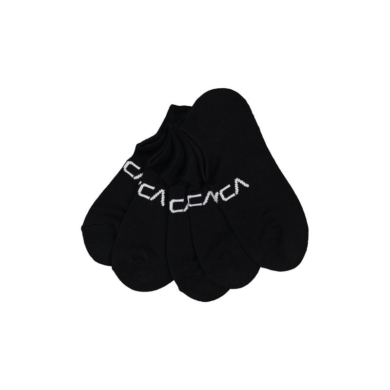 RVCA Mens Transfer Sock III - 5 Pack