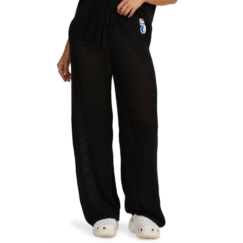 RVCA Womens Fade Holiday Pants