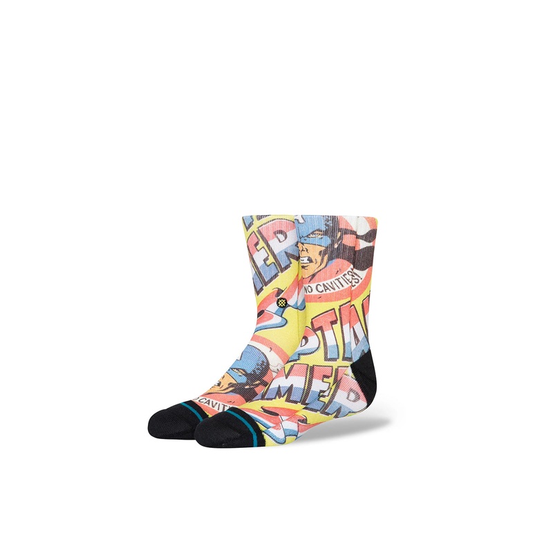 Stance Kids No Cavities Crew Socks
