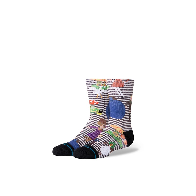 Stance Kids Wonka Crew Socks