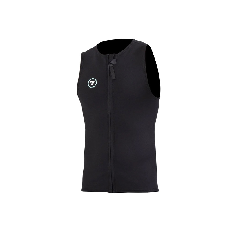 Vissla Mens 7 Seas 2mm Front Zip Vest