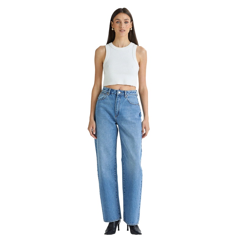 Abrand Womens Carrie Jean