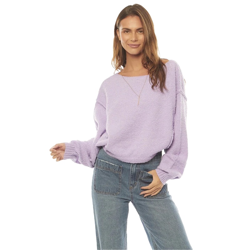 Amuse Society Wildcard L/S Sweater