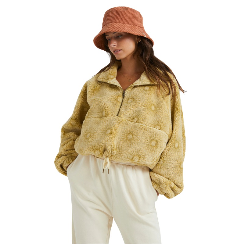 Billabong Embers Half Zip Crew