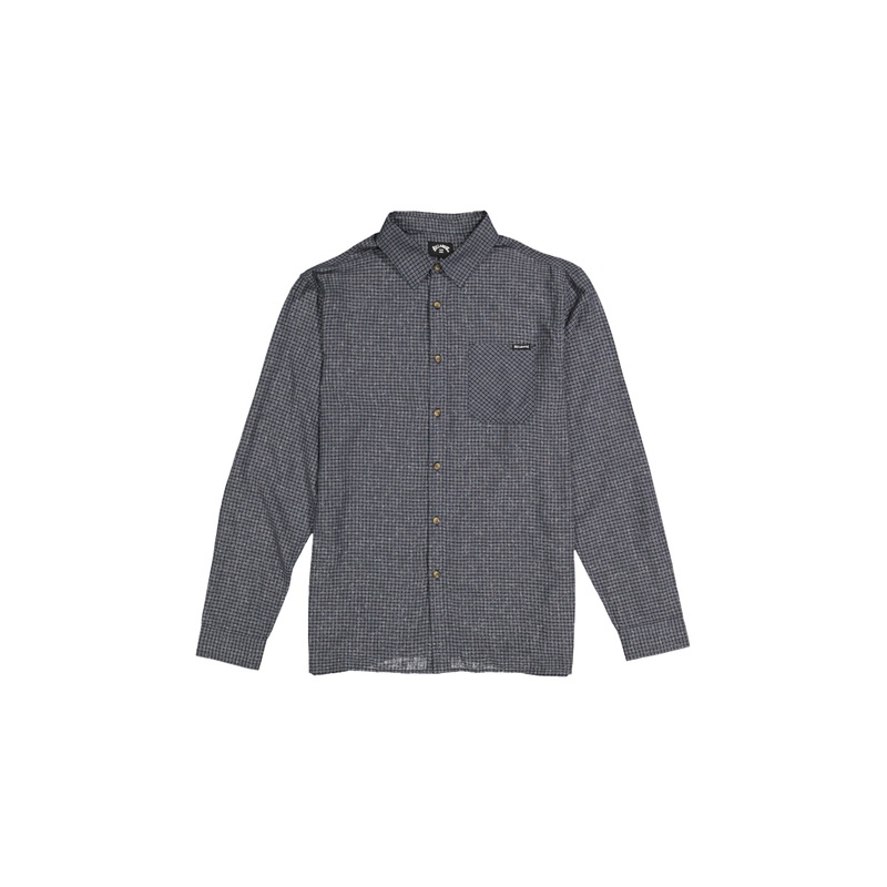 Billabong Mogule Long Sleeve Shirt