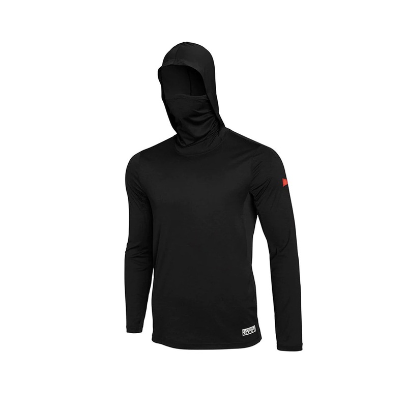 Florence Marine X Sun Pro Long Sleeve Hooded UPF Shirt