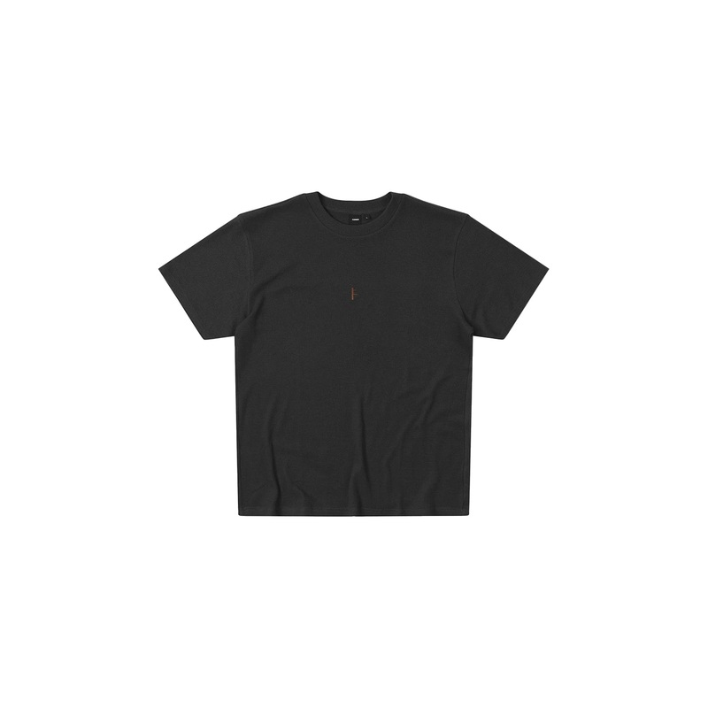 Former Franchise Waffle Tee