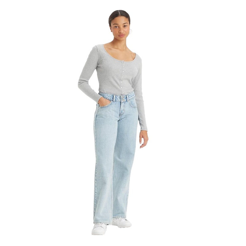 Levi's Womens Superlow Jeans