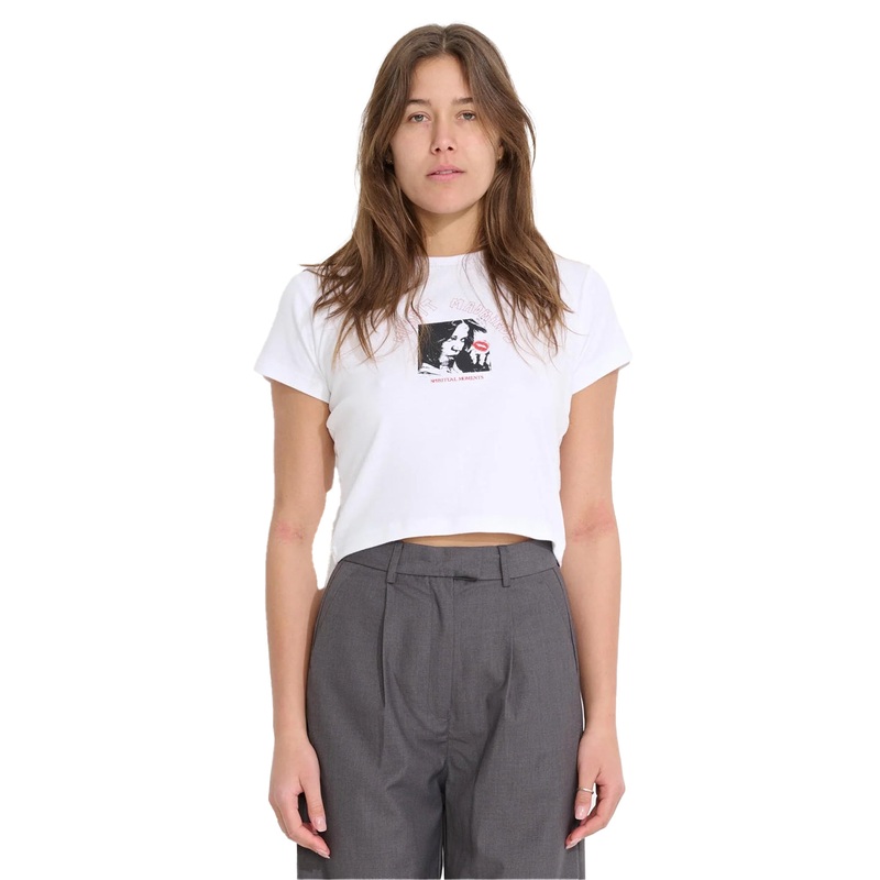 MISFIT Spiritual Moments Rib Tee