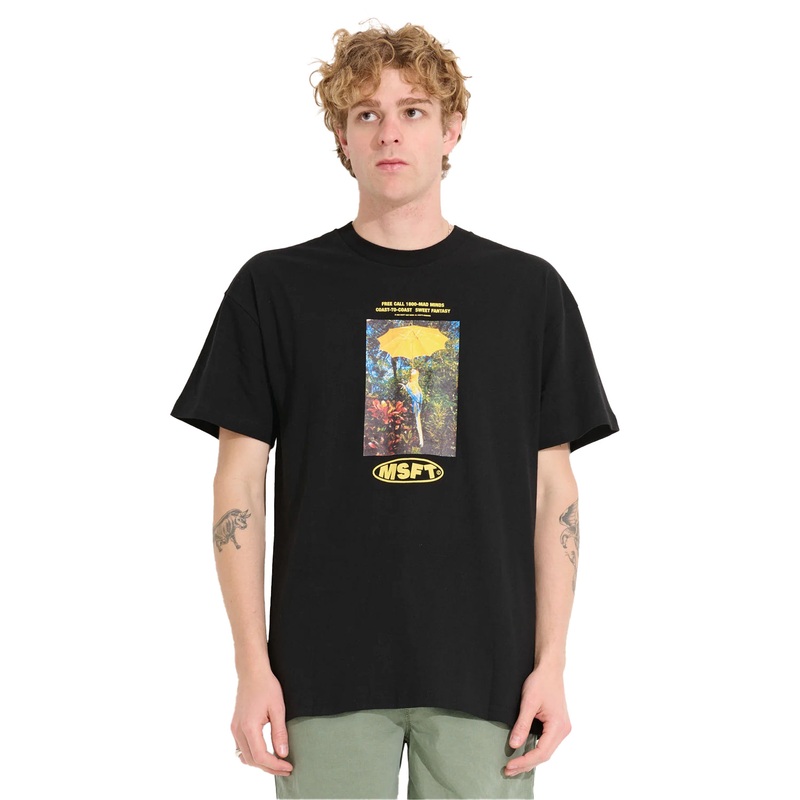 MISFIT Tall Springs 50-50 S/S T-Shirt