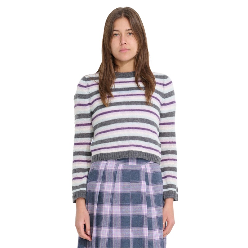 MISFIT Valentina Knitted Crew